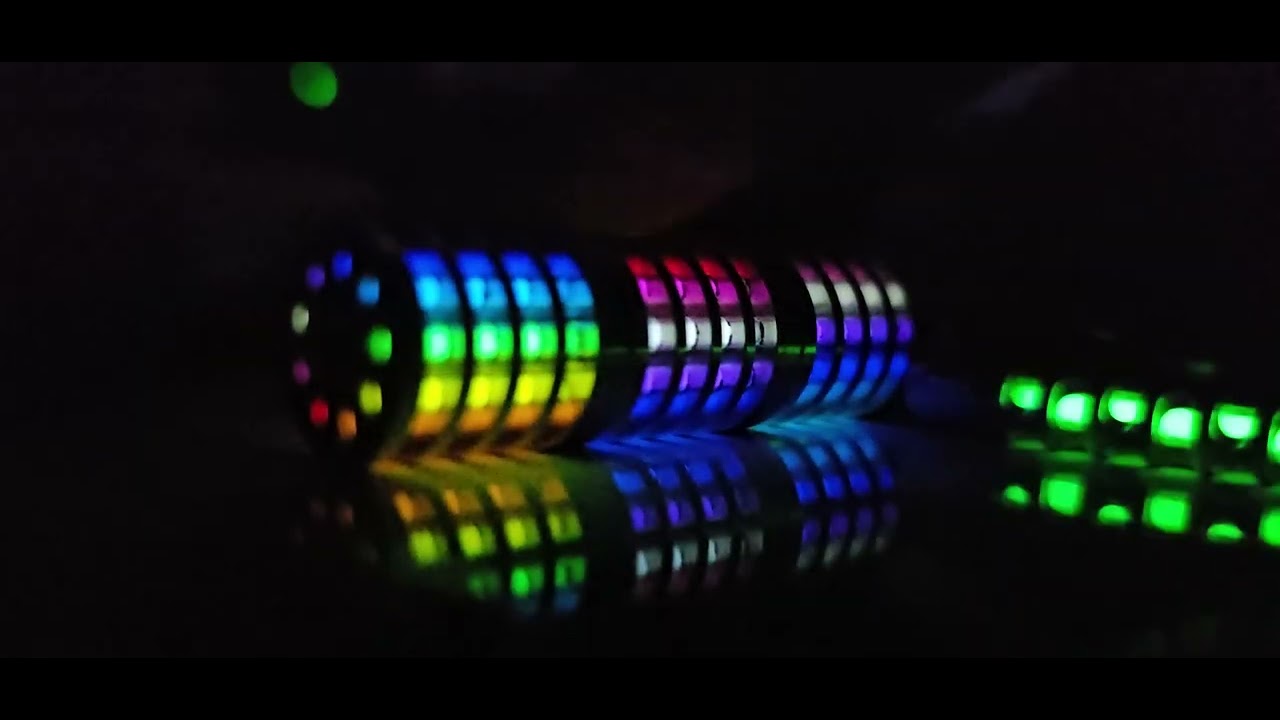 Mixglo TRSR999 Tritium Bead Key Fob