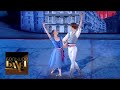 Джулиан Маккей - Скайла Брандт. Па-де-де из балета "Пламя Парижа". Большой балет-2018