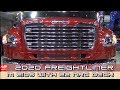 2020 Freightliner M2106 with 22'NRC Deck - Exterior And Interior - 2019 Atlantic Truck Show