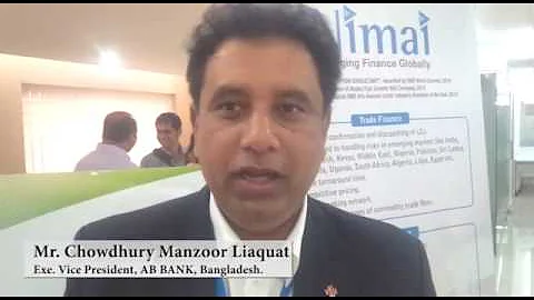 Testimonial EI Bangladesh -Chowdhury Manzoor Liaquat