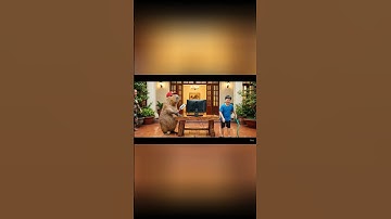 Capy cùng anh giúp bà lau máy tính và cái kết bất ngờ #capybara