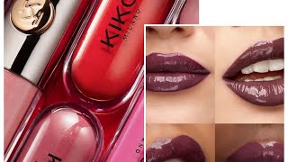 بالصور اعرفي كيف تختاري اللون المناسب لكي من lipstick 💄 kiko milano