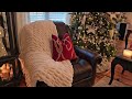 Christmas Home Tour 2023 - Traditional Elegance