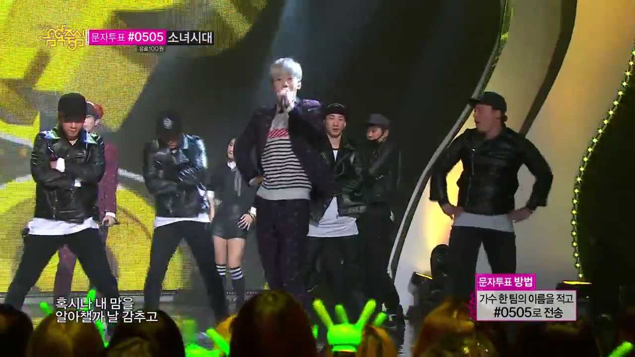[HOT] B.A.P - SPY, 비에이피 - 스파이, Show Music core 20140315