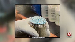 2 People Arrested After Being Caught With 1,500 Fentanyl Pills During Traffic Stop