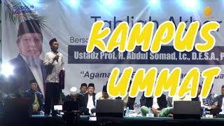 LIVE | Tabligh Akbar Ustadz Abdul Somad di Kampus Ummat - Universitas Muhammadiyah Mataram