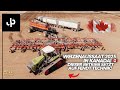 Fendt Farm in Kanada! Betriebsbesichtigung &amp; Aussaat! || JP Agrar Mp3 Song