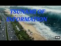 Tsunami of information by mr eduardo miranda ang nagiisang nazario ng infinitu deuz