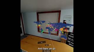 Flow Immersive 10000 Cities visualized by AI