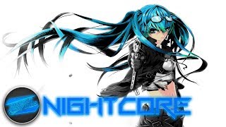 |HQ| Nightcore - Pushing Me Away [Linkin Park]