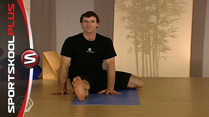 Yoga for Athletes Part 2 with Ted MacDonald