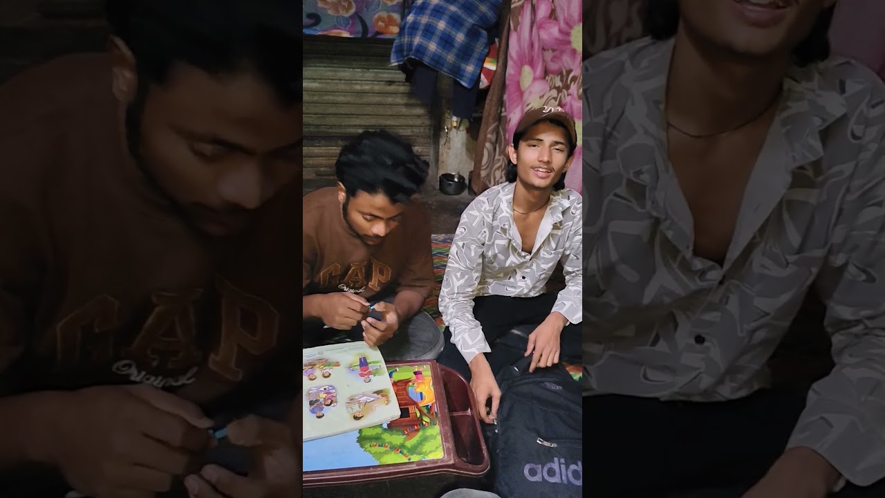 ek mahina ke bad jahil hi aaya hai school mein