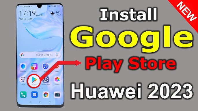 How to install MicroG for use Google app in Huawei Phone, Google app on  huawei phone 