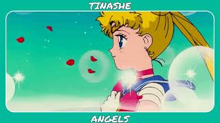 Angels - Tinashe (ft. Kassh Paige) | SLOWED + REVERB