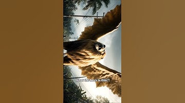 "The Fallen Guardian: Wings Over the Archipelago" #veo3