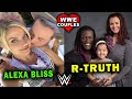 10 Shocking WWE Couples July 2020 - Alexa Bliss & Boyfriend, R-Truth & Wife