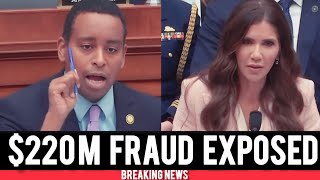 Details Joe Neguse Grills Kristi Noem Over $220M Ad Fraud Guide