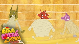 MUMMY O MUMMY | Eena Meena Deeka Official | Funny Cartoons for Kids