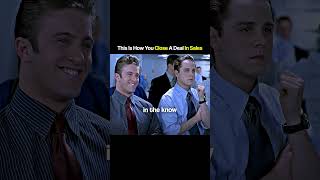 This Is How You Close A Deal In Sales