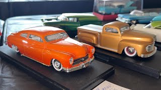 Sunday Morning Model Cars and Coffee