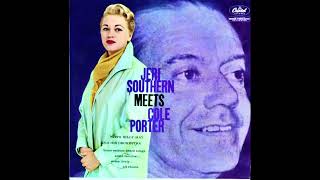Watch Jeri Southern Its All Right With Me video