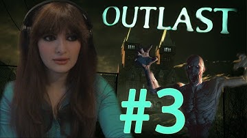 Stuck In The Basement! Outlast Gameplay Walkthrough Part 3 Let