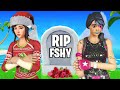 FISHY DIED...