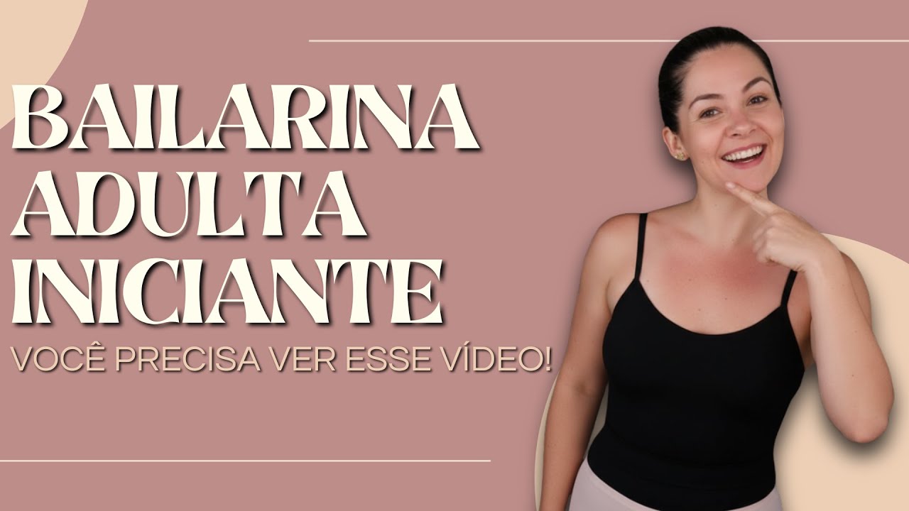 O que fazer quando sou a mais iniciante na turma de Ballet Adulto?