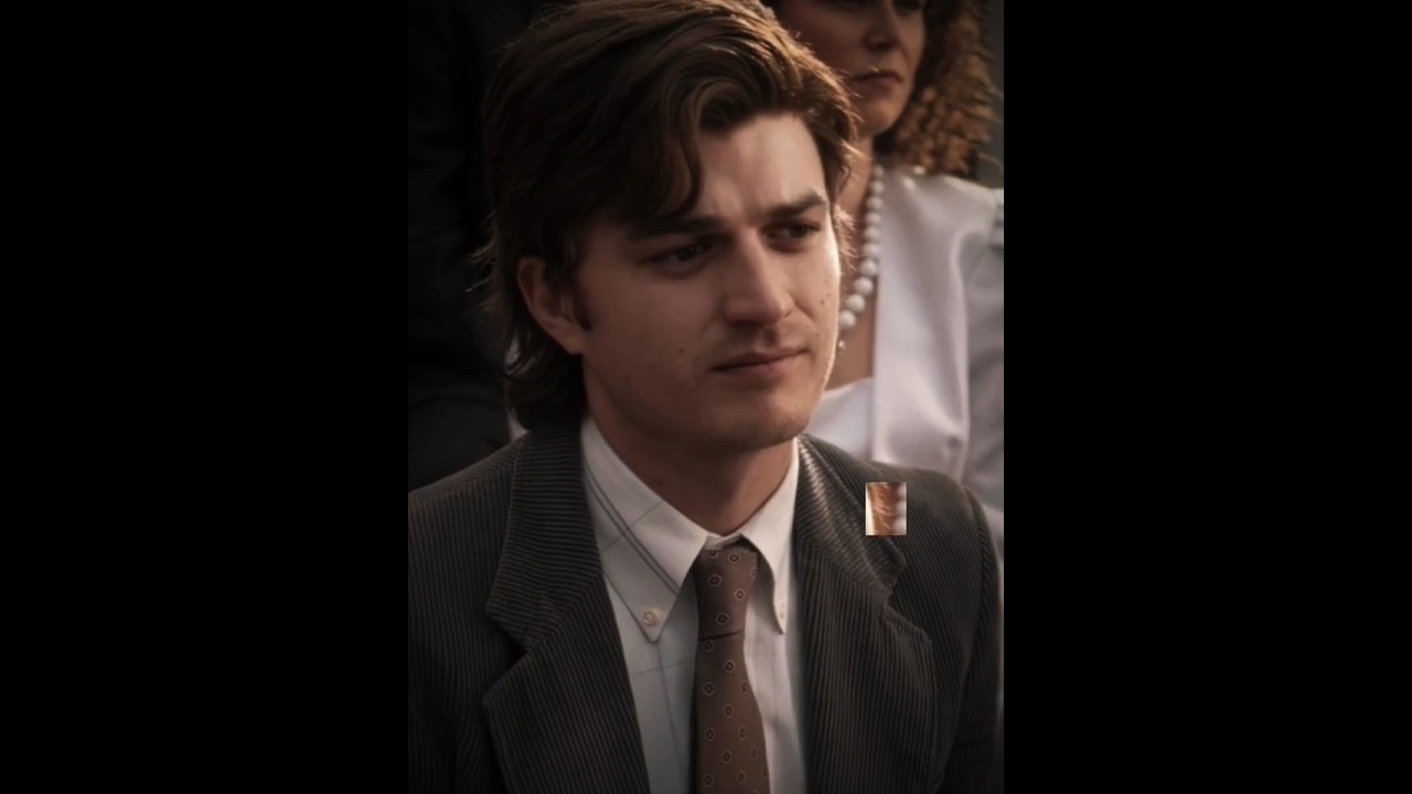 Steve Harrington's Aura Is Untouchable 🥶🔥 | Stranger Things Edit #capcut #viral #edit  #bloopers