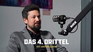 Wofür ist ein Torwarttrainer da? Das 4. Drittel mit Anton Lukin