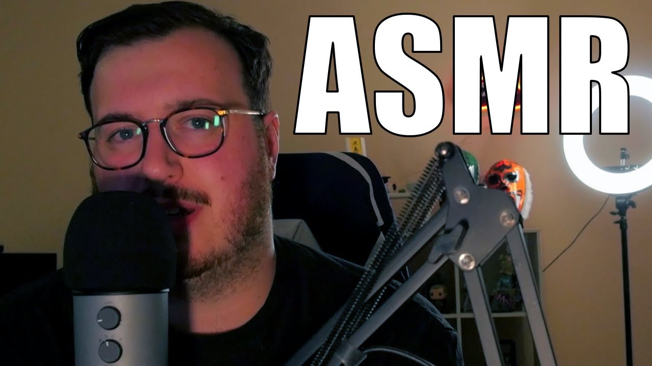 Видеоролики о будущих событиях, прогнозы на Royal Rumble и многое другое - ASMR Whisper Ramble