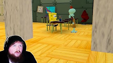 Squidward Is Evil…