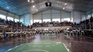 USPF School of Business and Management Cheerdance Team 2010 [HQ]