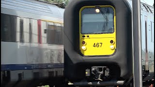 Kouterstraat Wervik Level Crossing