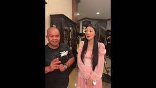 Cover Up Sa Legendary Tatt0O Ni Pakboi, Tumibok Ang Puso Sa Thailand Kay Ava