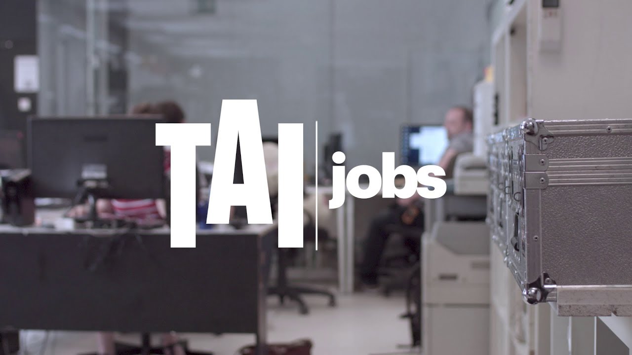 TAI jobs YouTube