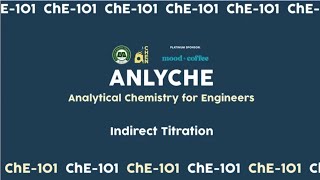 Indirect Titration