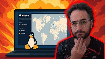 NordVPN Launches New Linux GUI?