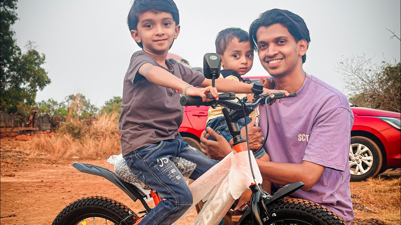 പുതിയ സൈക്കിൾ വാങ്ങി മക്കൾക് 🚲 #family #cycle #youtube #vlogs #ramanattukara #reach #follow#shorts 
