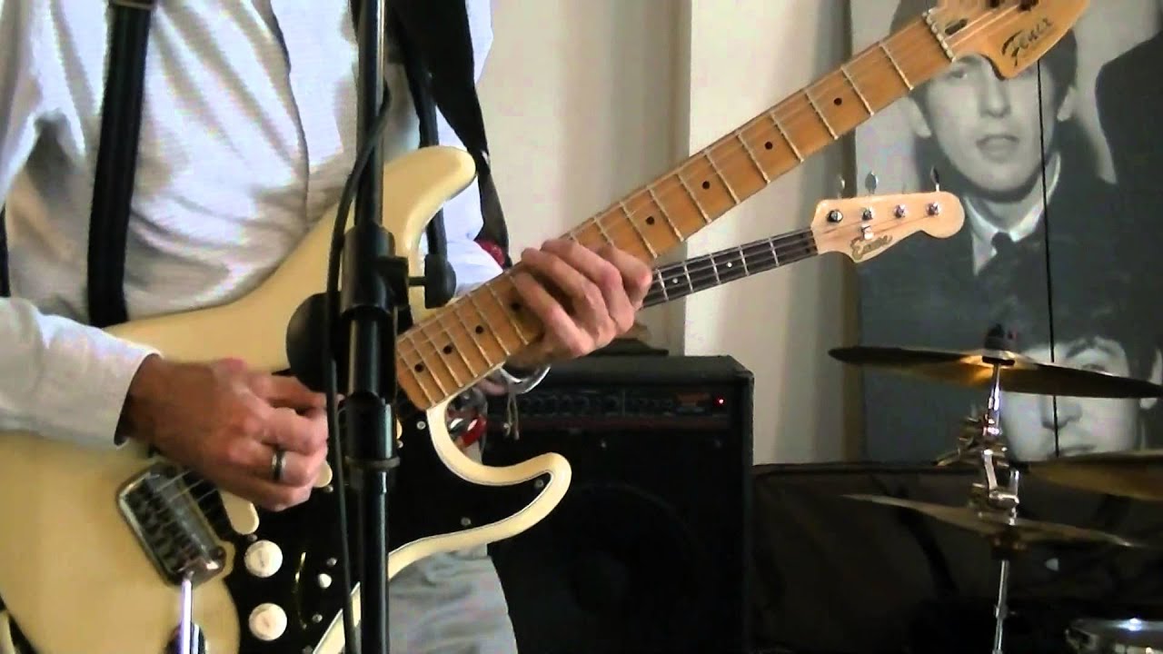 I'm in Awe -  Marc Koehorst & Wayne Carrick Band  - Junction, Rainford