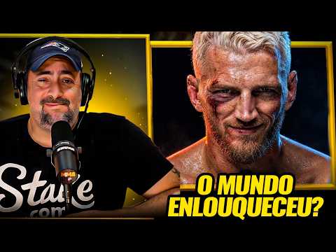 DAN HOOKER AT 6-TO-1 AGAINST A ROOKIE IS INSANE | UFC PARIS PREVIEW