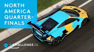 Logitech McLaren G Challenge 2020 - North America Quarterfinals