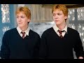 fred and george being a legendary duo for eight movies straight