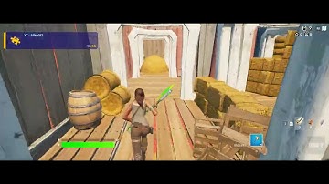 How YOU Can Complete Levels 11,12,13,14,15 in Fortnite ESCAPE ROOM (JAPAN) #6 BY Aliko012? Tutorial