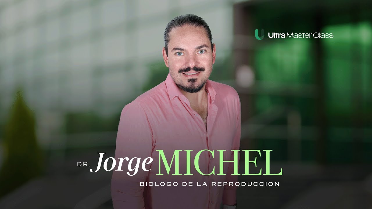 Expert Summit: Cancún | Dr. Jorge Michel Vergara