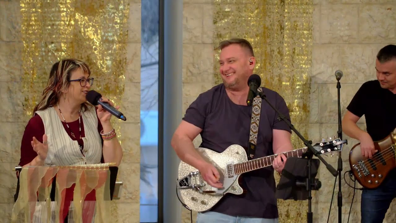 LIVE Rosh Chodesh Celebration, June 6, 2024 YouTube