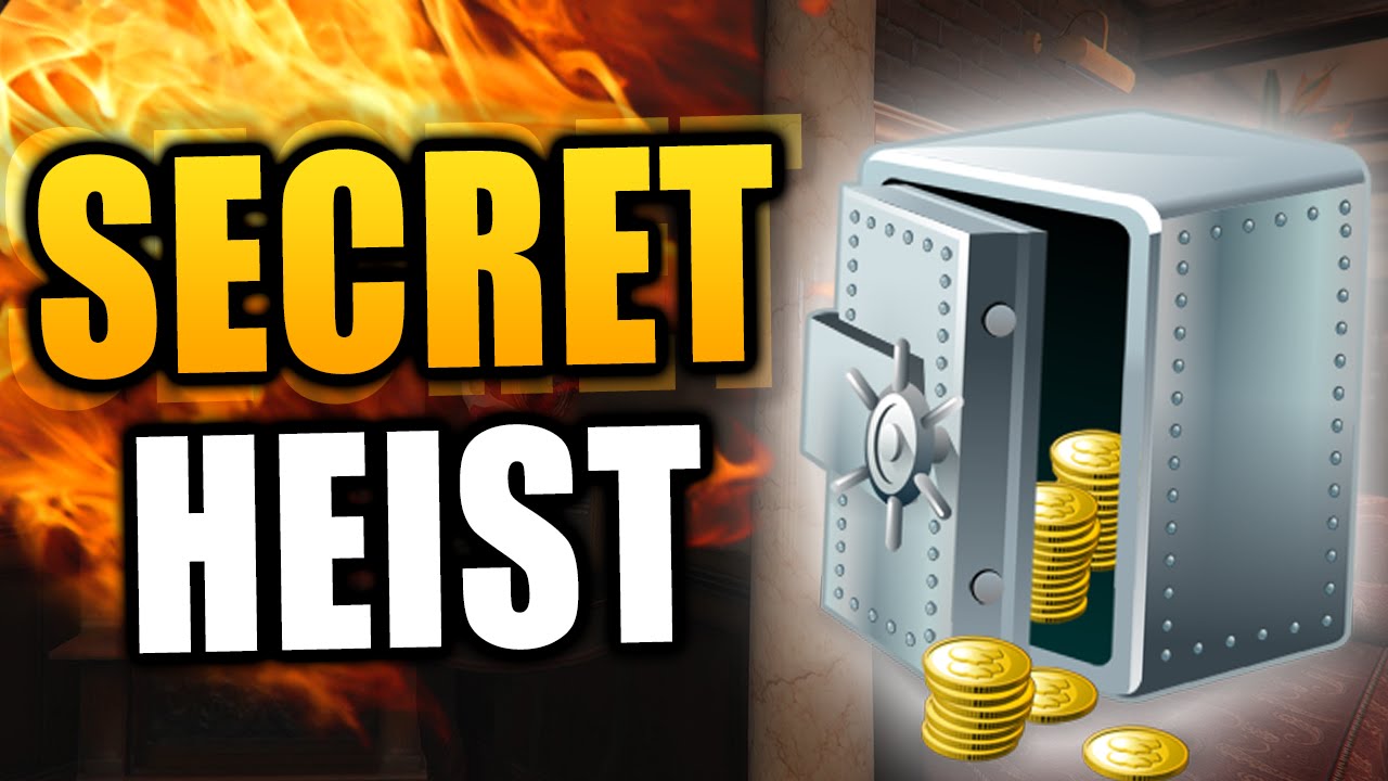 GTA 5 - SECRET SHARMOOTA JOB/HEIST INTERIOR IMAGES + NEW DETAILS! (GTA ...