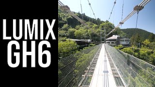 LUMIX GH6 Videography - TOTSUKAWA [十津川] in NARA PREFECTURE [奈良県]・JAPAN