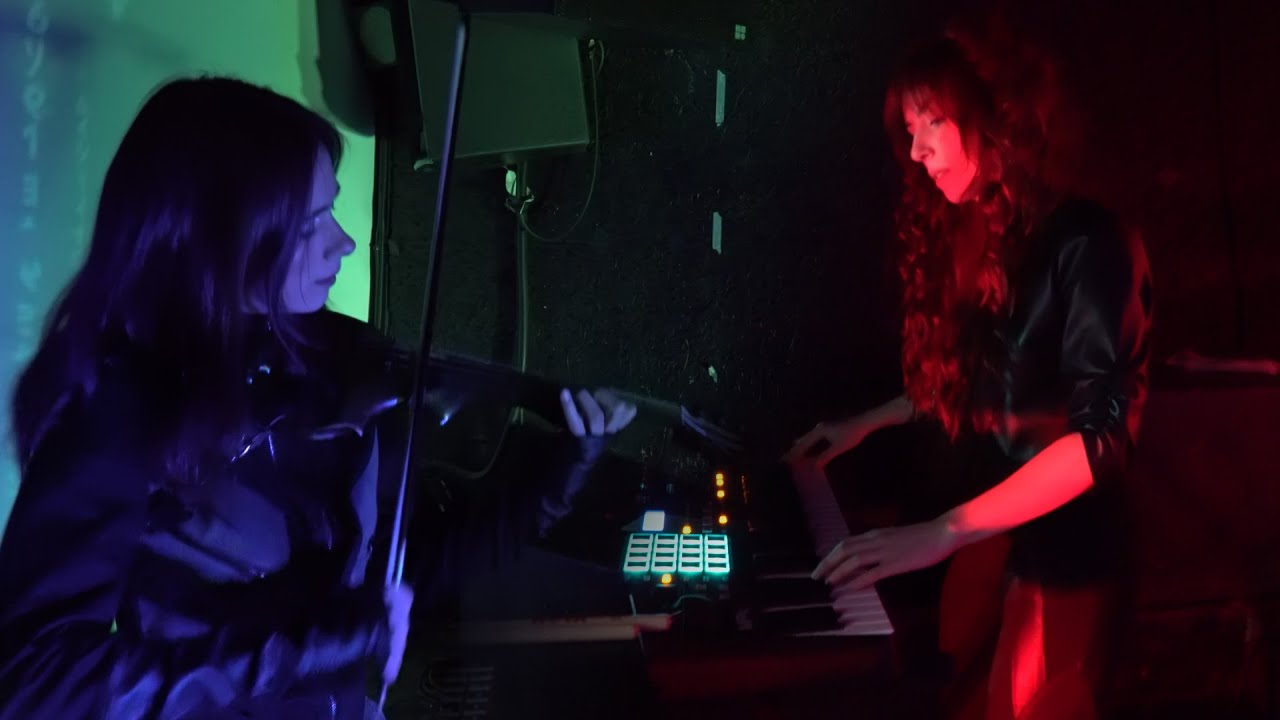 Evyka - Clubbed to death cover (From 