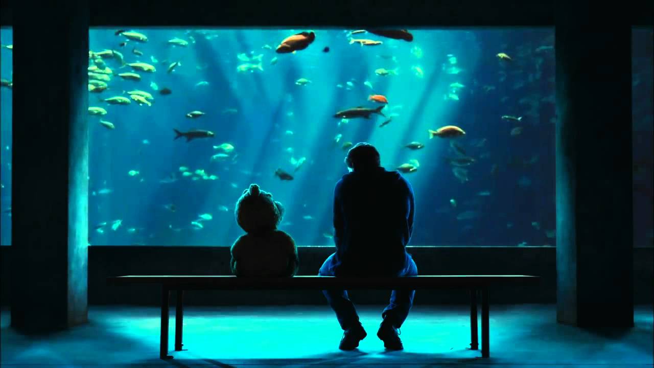 Ted -Trailer final en español HD